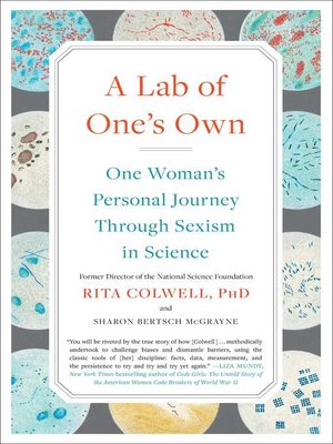 cover image of A Lab of One's Own